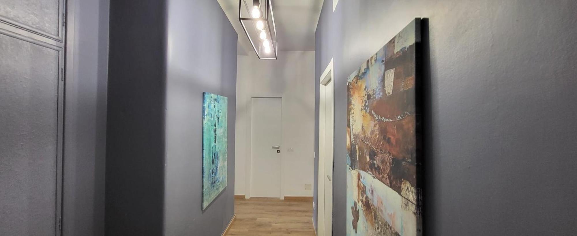 Apartment Chic Flats Policlinico Gemelli
